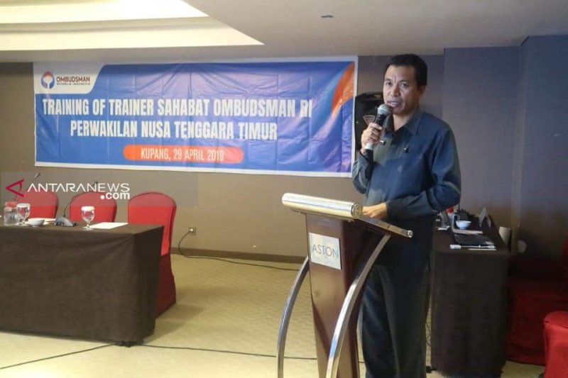 Ombudsman berharap guru berprestasi dirotasi