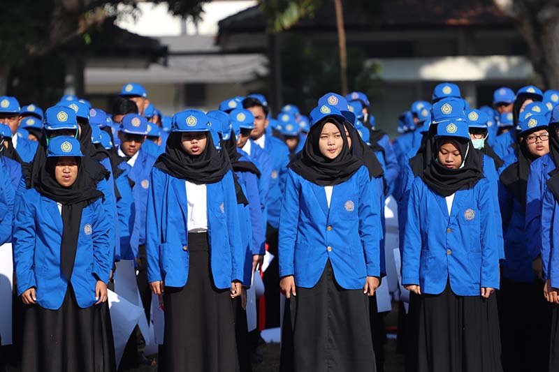 UMP tetapkan tiga jalur penerimaan mahasiswa baru