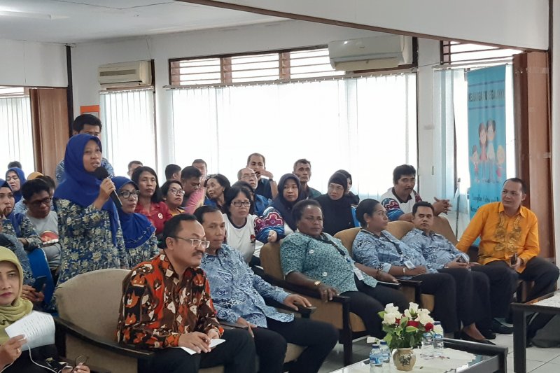 Kepala BKKBN prioritaskan penyuluh non-PNS diangkat melalui P3K