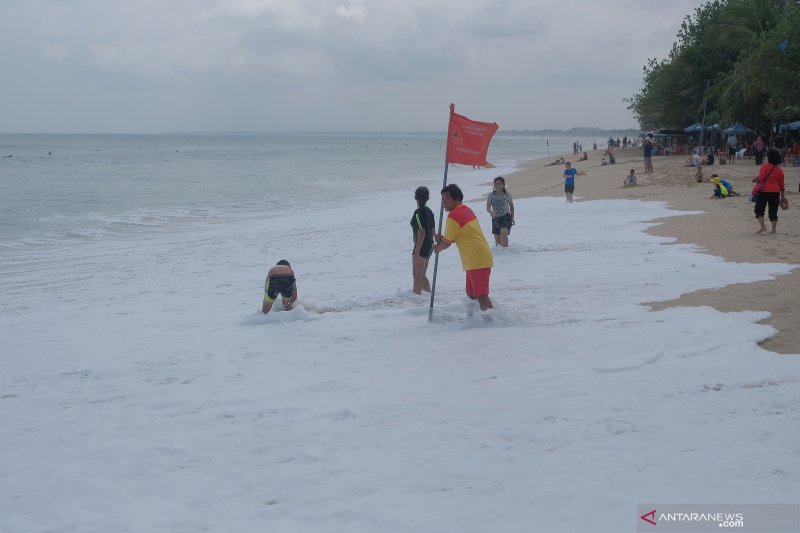 Wisata pantai jadi andalan Balawista Badung jelang Natal-Tahun Baru