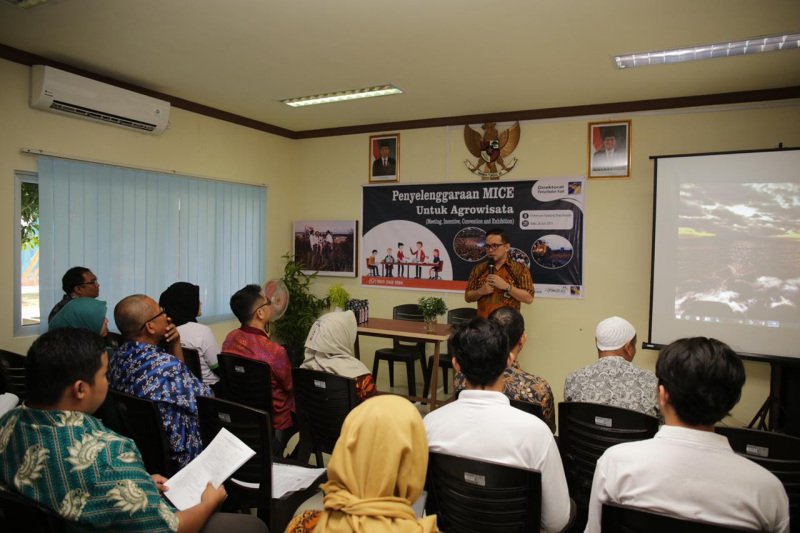 BP Batam gelar pelatihan MICE