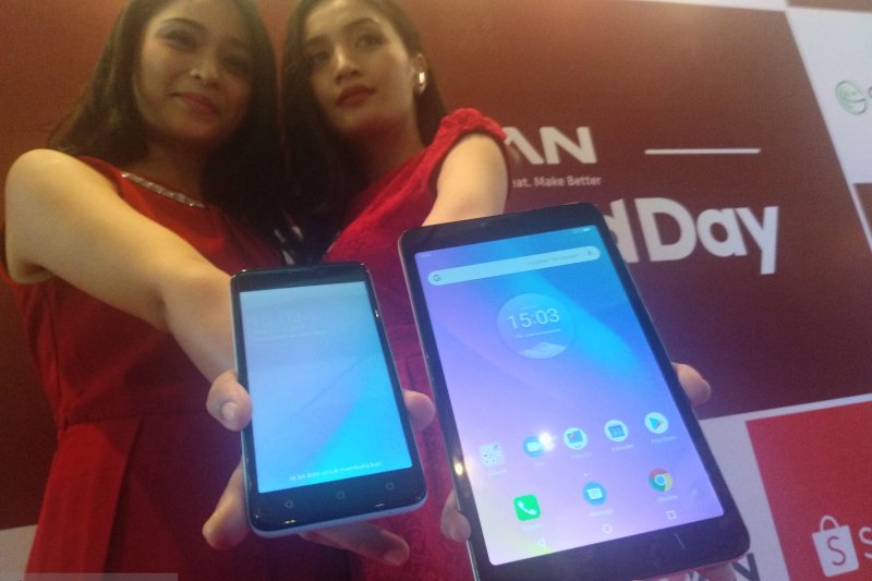 Pasar ponsel pemula di Indonesia kian tergerus segmen menengah