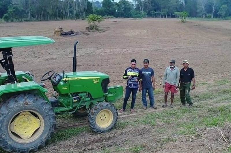 Pemkab Gumas siapkan 31 poktan jalani program tanam jagung