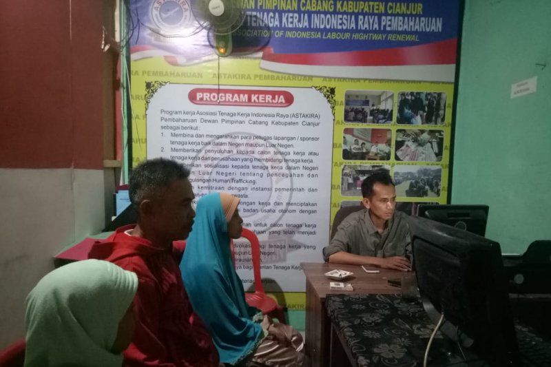 Astakira pulangkan 27 TKI bermasalah sepanjang tahun 2019