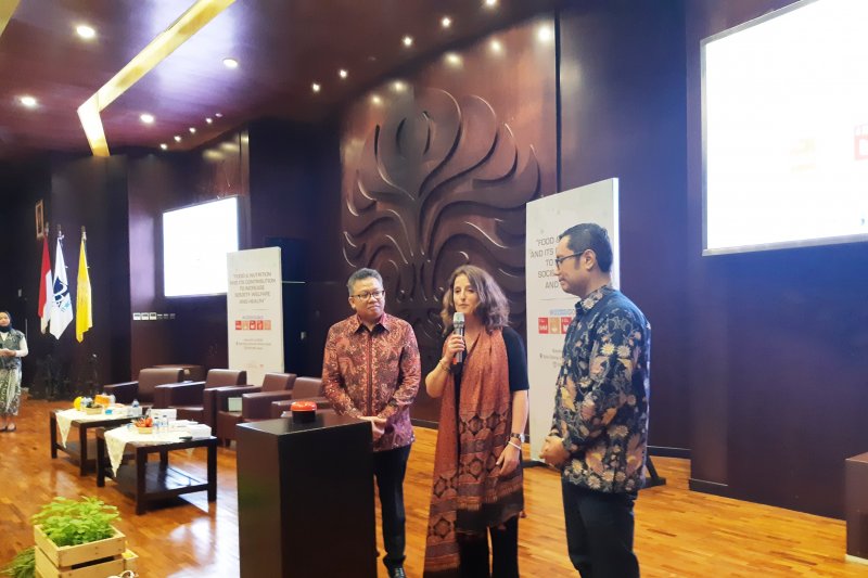 Stunting juga merambah kota, warga di kota-kota besar tidak suka sayuran