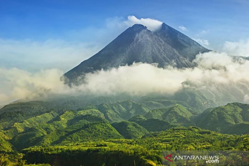 Unduh 810 Gambar Gunung Merapi Terbaru Gratis HD