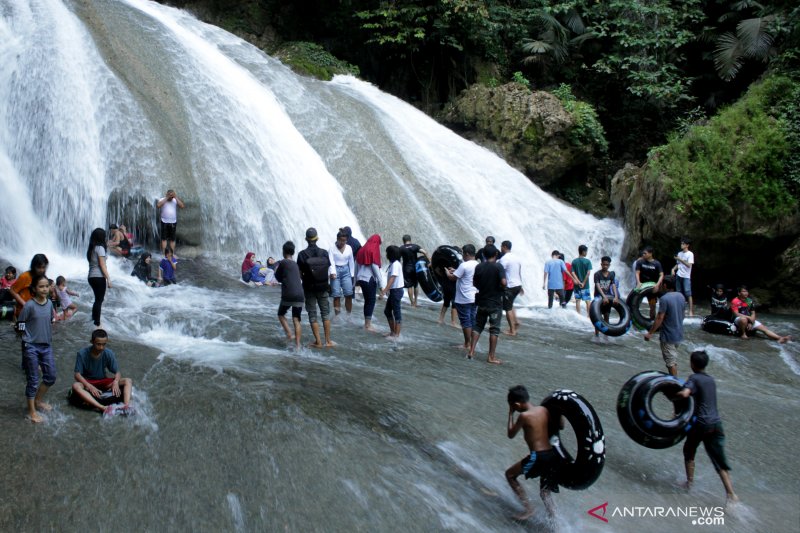 Obyek wisata Bantimurung