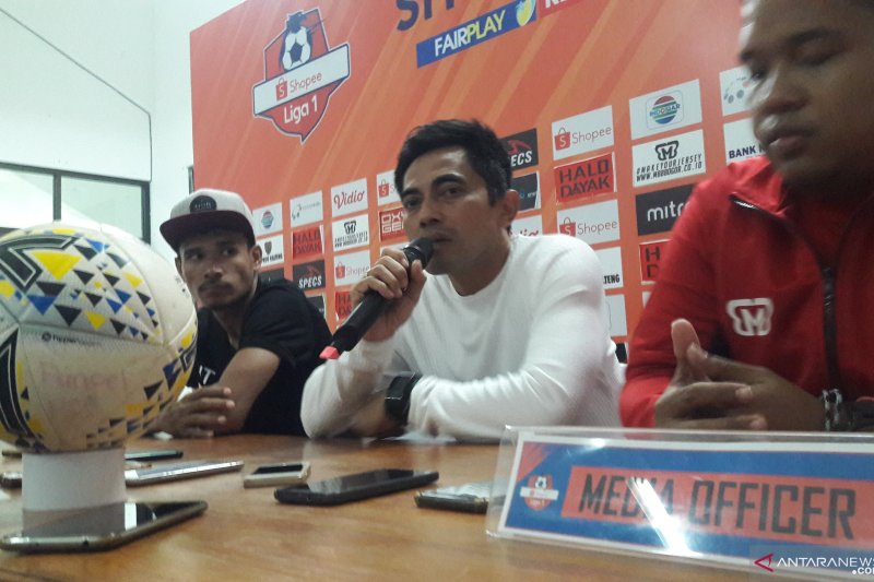 PSS dinilai beruntung bisa mengalahkan Kalteng Putra