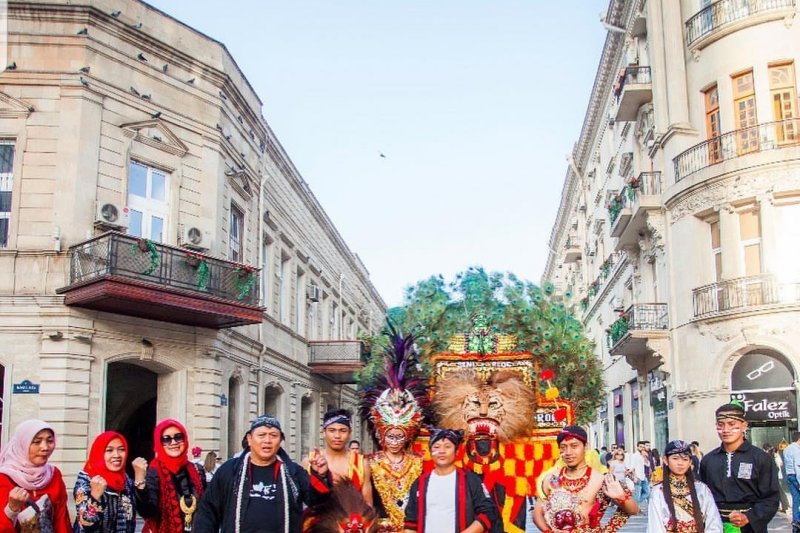 KBRI akan gelar festival di Azerbaijan kenalkan seni budaya Indonesia