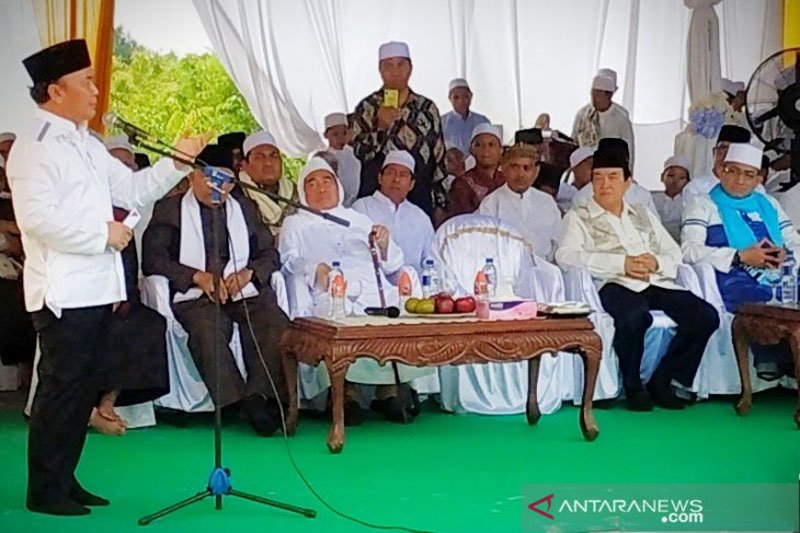 Ini permintaan Gubernur Kalteng pada Pilkada 2020