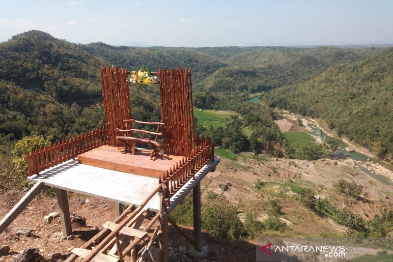 DPRD Bantul menyoroti keamanan lokasi swafoto berlatar pemandangan alam