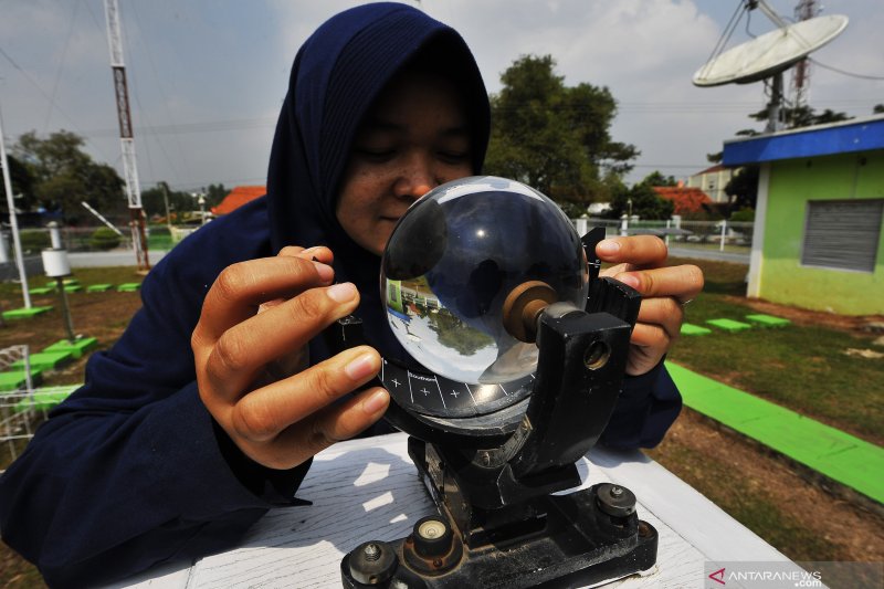 Jelang puncak musim kemarau