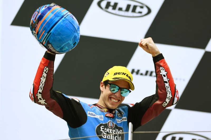 Adik Marc Mrquez tunda pindah ke MotoGP