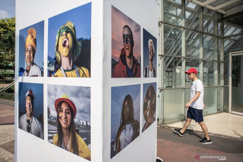 Pameran Jipfest 2019 Di Taman Menteng Antara News Jawa Timur