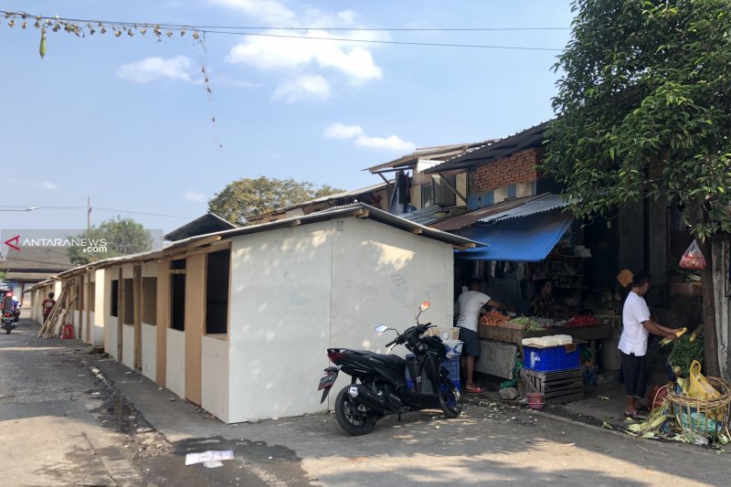 Revitalisasi pasar rakyat di Kota Malang ditarget rampung akhir 2019