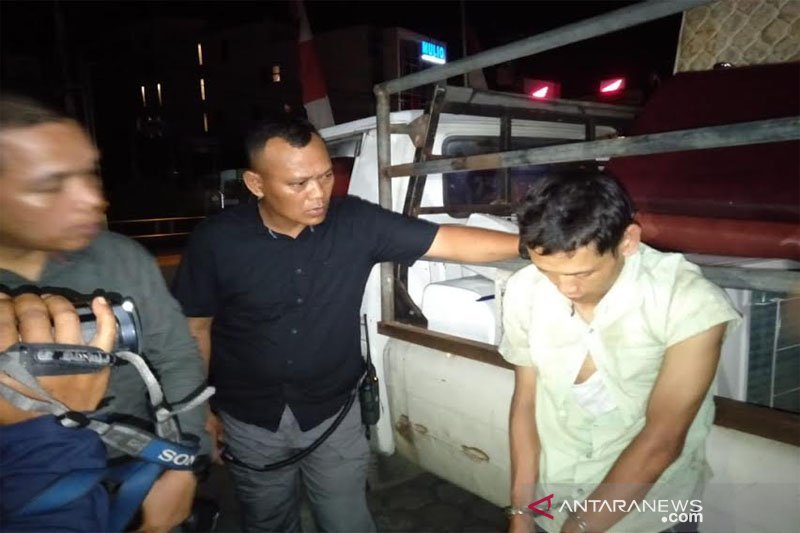 Polisi tembak