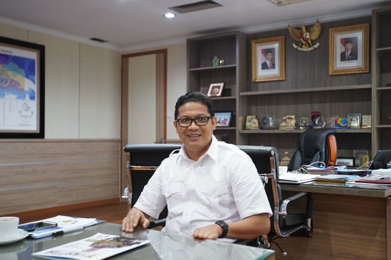 KKP pastikan tidak pernah persulit perizinan kapal ikan