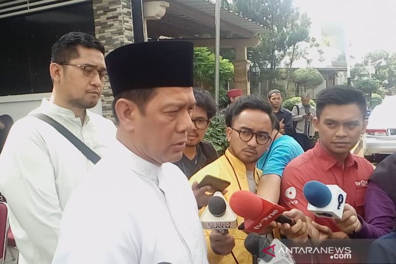 Jenazah Sutopo Purwo Nugroho diterbangkan ke Solo Senin pagi