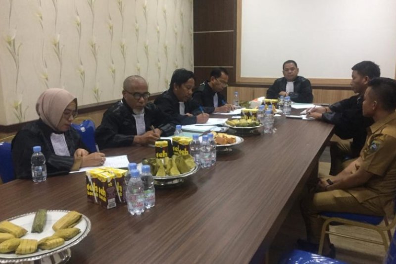 Enam ASN Pemkab Pasangkayu jalani sidang kode etik