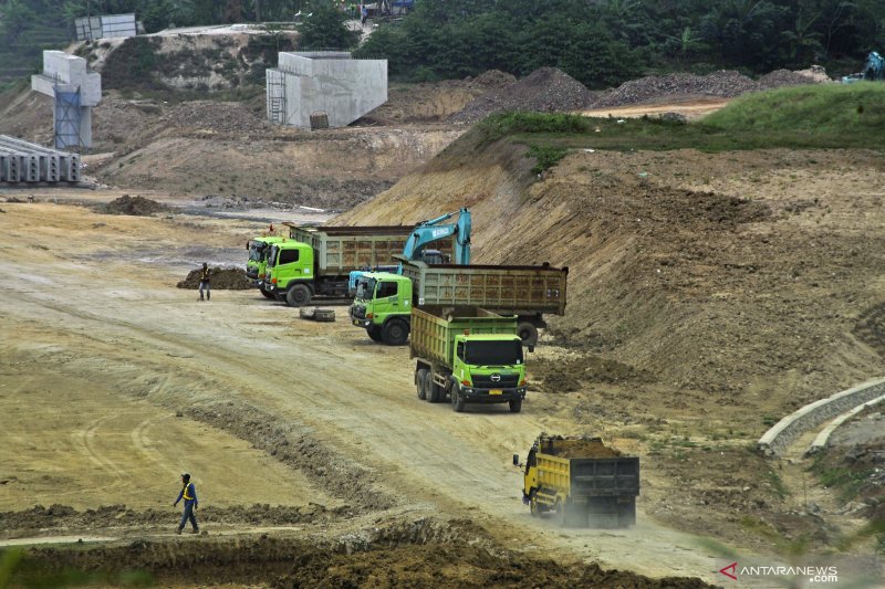 Tol Lubuklinggau-Bengkulu dukung pertumbuhan ekonomi daerah
