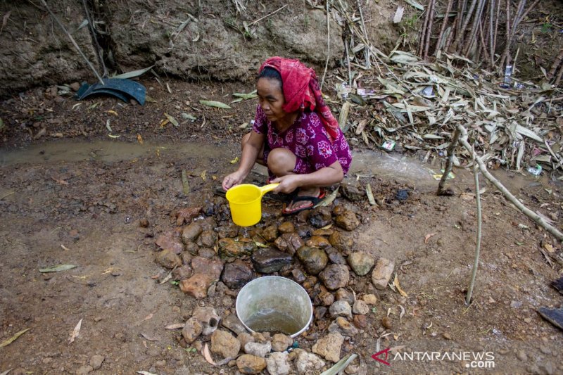 13 kecamatan di Purwakarta rawan kekeringan