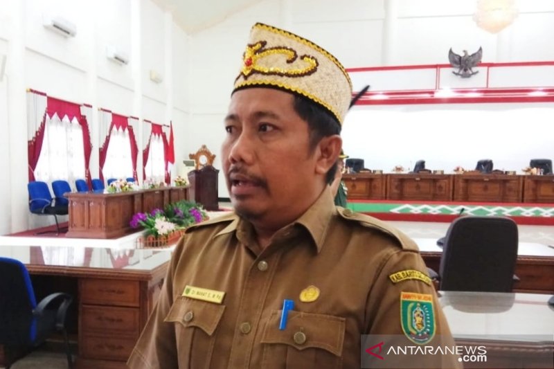 Barito Selatan tuan rumah Festival Seni dan Budaya tingkat pelajar Kalteng
