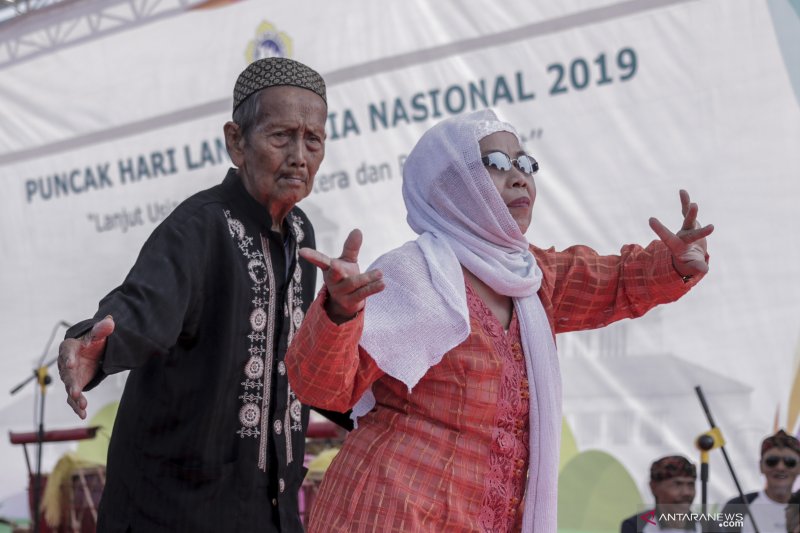 Dinsos Sumsel perhatikan kelayakan tempat tinggal lansia