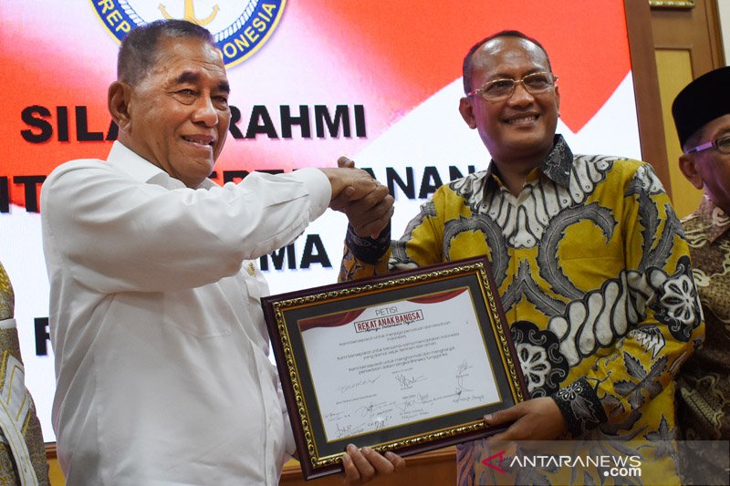 Calon independen minimal didukung 24 ribu calon pemilih