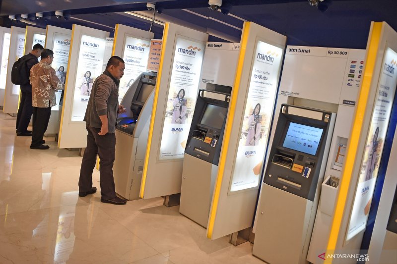 Bank Mandiri pastikan tak ada pengurangan saldo rekening nasabah
