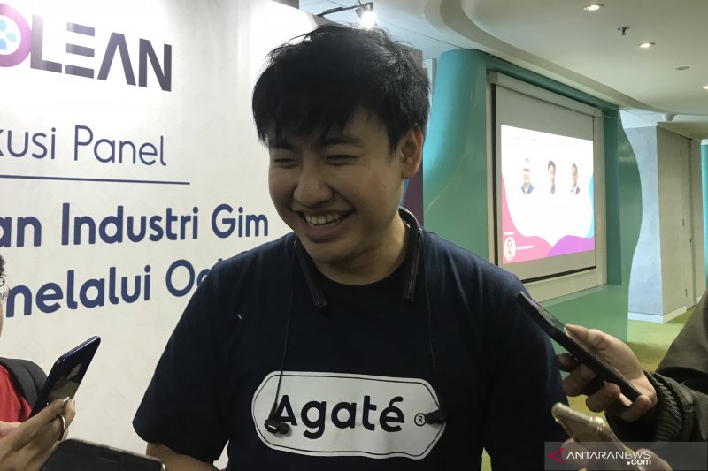 Prediksi industri gim Indonesia masuk lima besar dunia tahun 2030