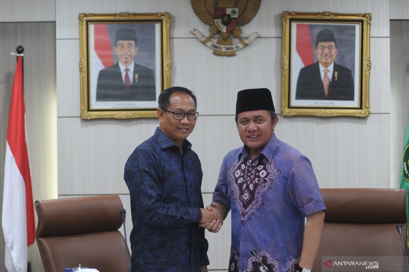Kabupaten Badung kunjungi Sumsel matangkan rencana pembangunan stadion