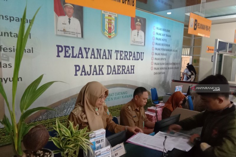 Tahun 2020, Waykanan anggarkan pengadaan tapping box