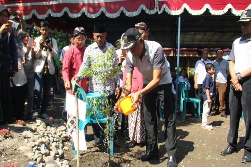 Bupati Sleman sebut polusi udara adalah darurat global