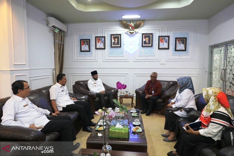 Padang Panjang tuan rumah Harganas di Sumbar