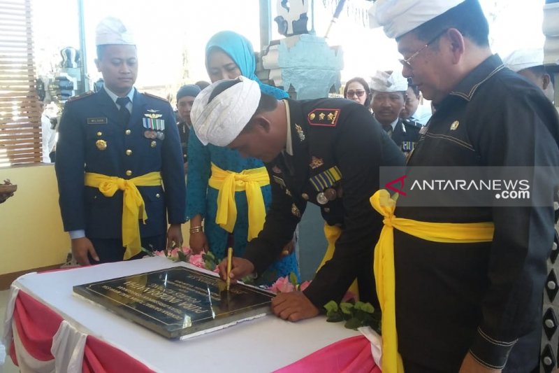 Kapolres Kupang sebut bangun tiga rumah ibadah