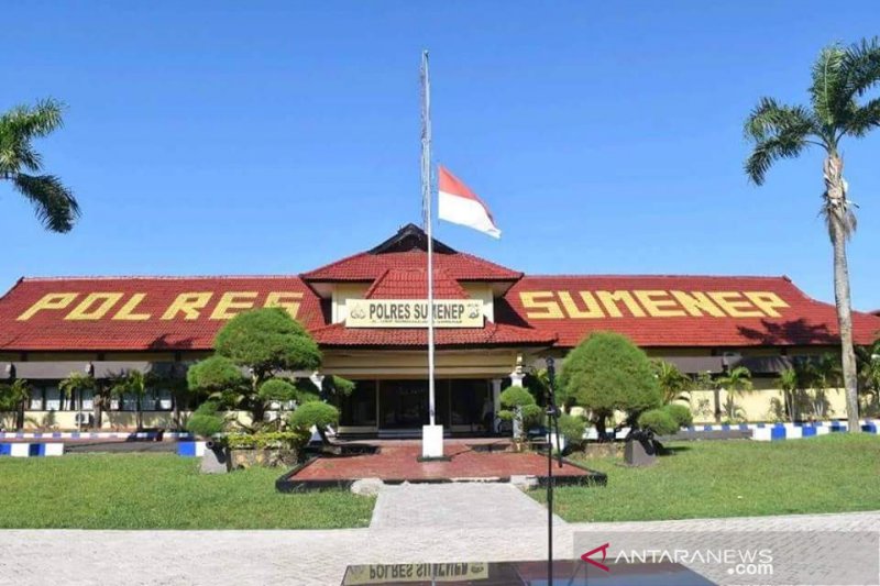 Polres Sumenep tangkap penyebar kabar bohong lewat facebook