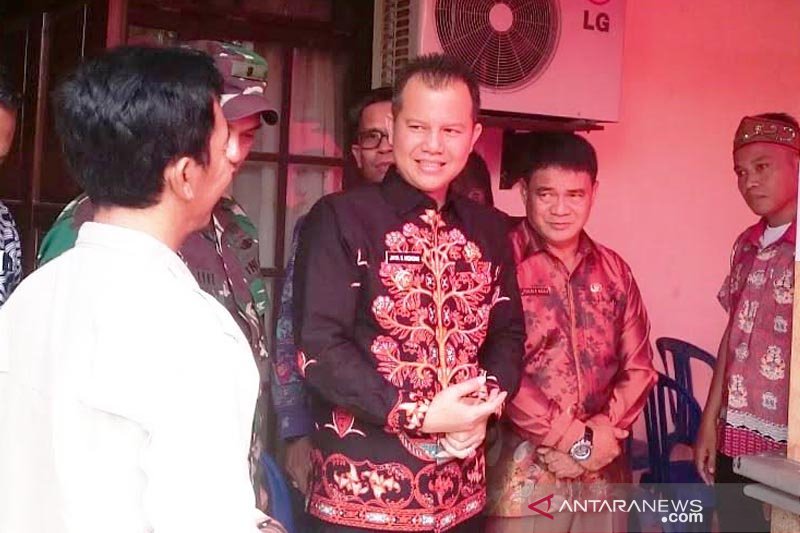 Bursa inovasi desa harus petakan produk unggulan Gumas, kata Bupati