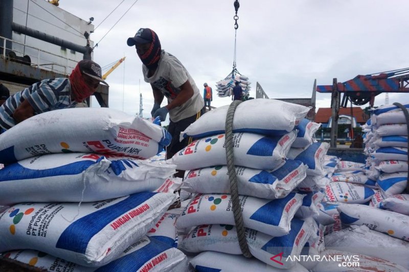 Kekeringan di NTB tidak mempengaruhi penyerapan pupuk bersubsidi