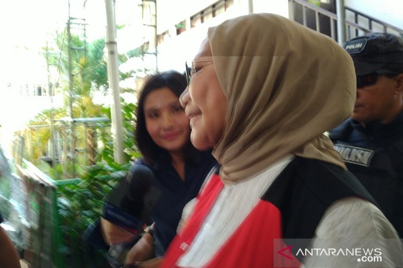 Ratna: fakta sidang tidak tunjukkan saya bersalah