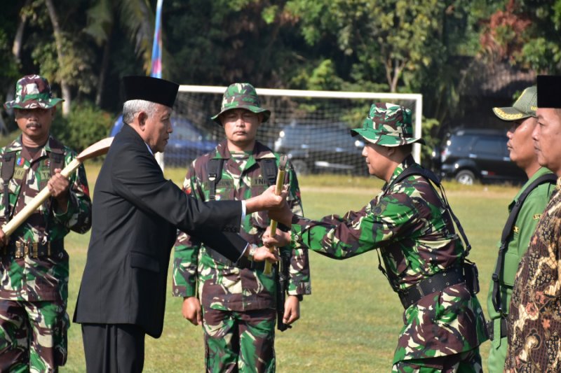 TMMD berdampak positif bagi perekonomian masyarakat Sleman