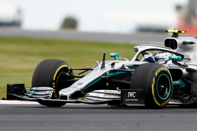 Bottas ungguli Hamilton di FP2 GP Inggris