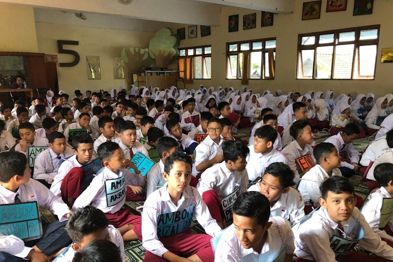 Sekolah di Kota Yogyakarta siap jalankan Program Gandhes Luwes