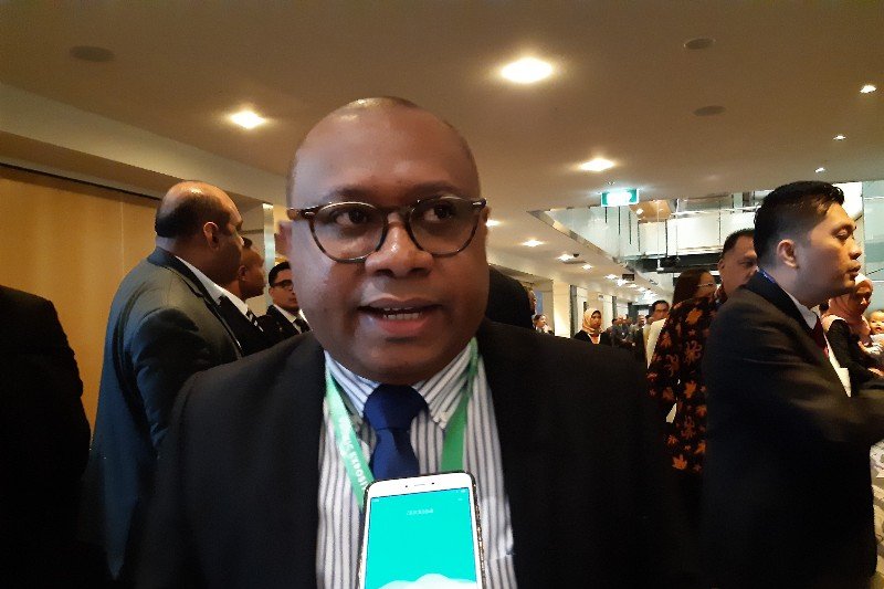 Gubernur Papua hadiri Pasific Exposition 2019 di Auckland