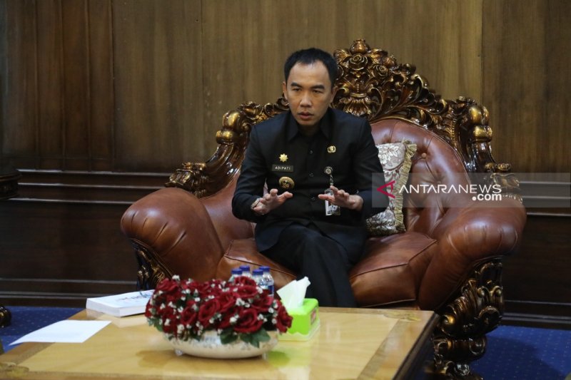 Adipati himbau guru sekolah berikan pemahaman tentang bahaya narkoba