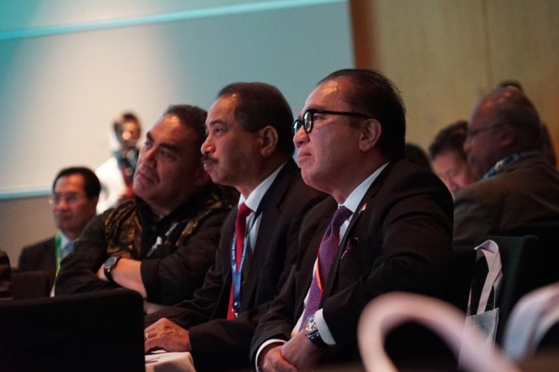 Dubes: Pariwisata Indonesia dipromosikan ke 20 negara Pasifik