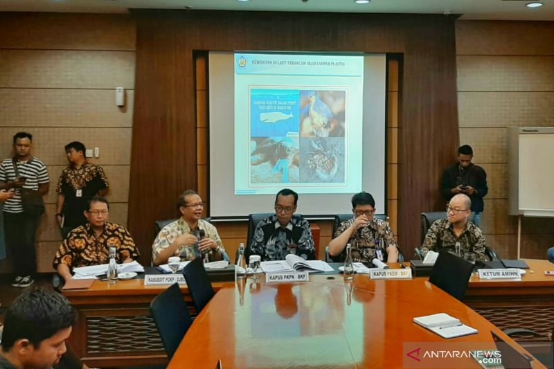 Cukai kantong plastik berpotensi beri pemasukan Rp500 miliar