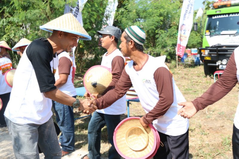 Global Qurban ACT mengajak warga Muslim meluaskan kebaikan berkurban