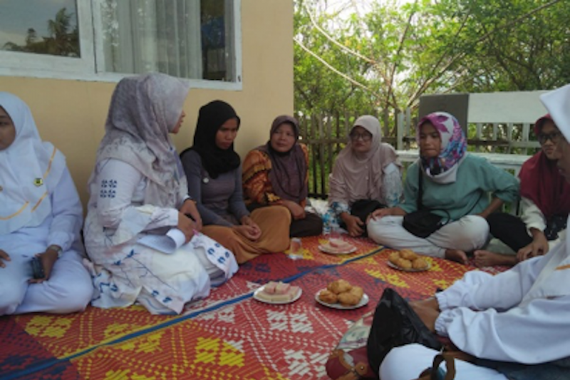 Rasa Sejiwa terobosan layanan kesehatan bagi pasien jiwa di Puskesmas Nanggalo