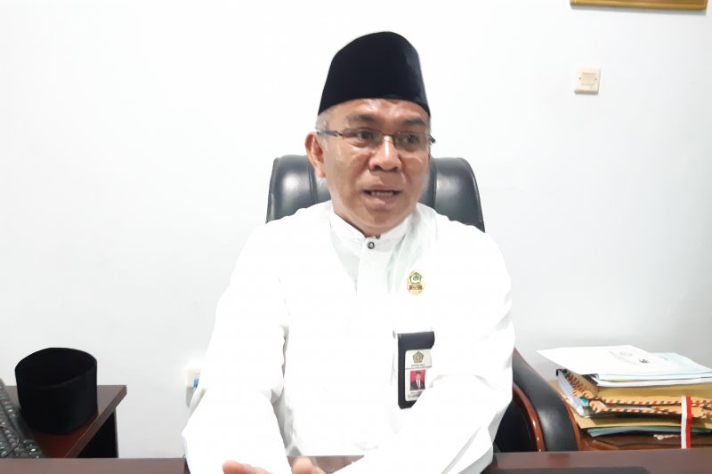 Jamaah Calon Haji Sultra 2019 dibagi 6 kloter