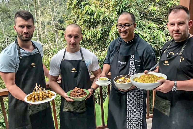 Kemenpar promosikan kuliner Indonesia di luar negeri